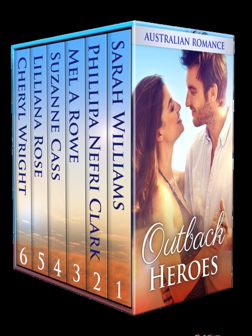 Title details for Outback Heroes by Sarah Williams - Available